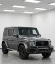 Mercedes-Benz G-Class G 63 AMG 2021 Gray - 5