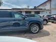 2024 Toyota Grand Highlander Platinum AWD - Gray - 4