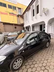 Toyota Vios 2008 Black - 3