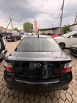 Toyota Vios 2008 Black - 4