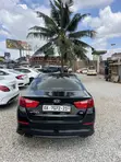 Kia Optima 2016 Black - 5
