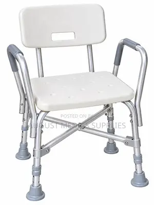 Adjustable Shower and Bath Chair