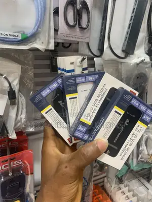 4G ZTE Wi-Fi USB Modem LTE