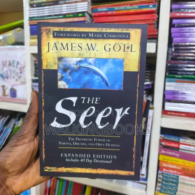 The Seer by James W. Goll - 1