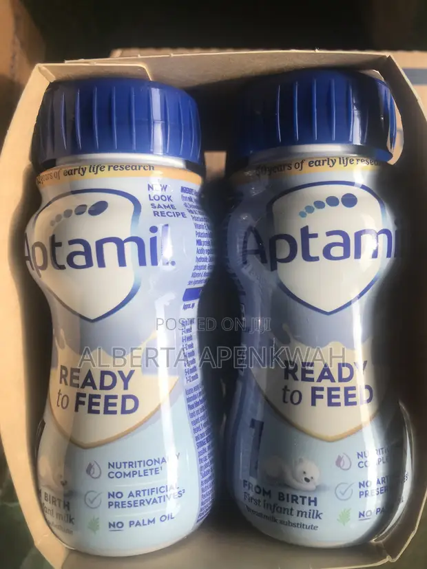 Aptamil Ready to Feed - 1