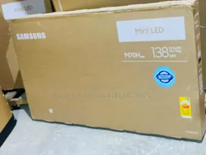 Samsung 55-Inch QLED Mini LED TV (2026 M70H Series)