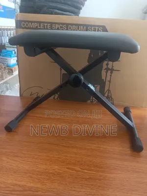 Keyboard and Drum Seat