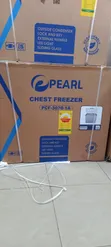 Pearl 251L External Handle Freezer - 1