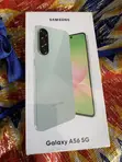 New Samsung Galaxy A56 256GB Gray - 3