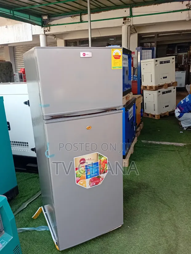 H&A 250L Refrigerator - Fast Cooling - 1