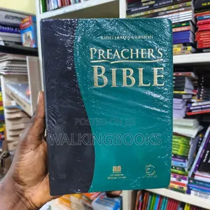 King James Version Preacher's Bible