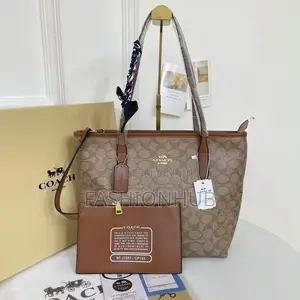 Coach 2-in-1 Tote Bag