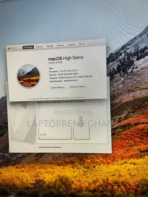 Apple iMac A1419 27-inch Desktop Computer