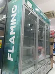 Flamingo Refrigerator - Brand New, 3-Door - 1