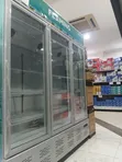 Flamingo Refrigerator - Brand New, 3-Door - 2