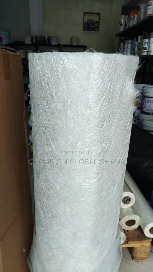 Fiberglass Chopped Strand Powder - 1