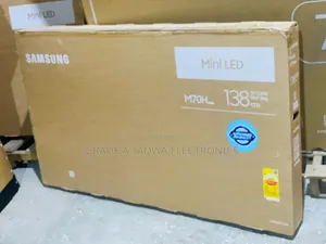 Samsung 55-Inch QLED Mini LED 4K Smart TV (2026 M70H Series)