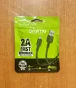 Oraimo RobustLine 2A 1M USB-A to Micro-USB Cable | OCD-M53 - 2