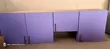 Kitchen Cabinet with Sink and Wall Cupboards - 4