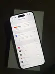 Apple iPhone Air 256GB White - 1