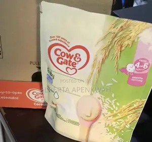 Cow & Gate Baby Cereal