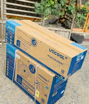 Midea 2.0HP Air Conditioner - Brand New