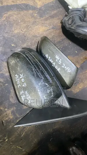Mercedes-Benz GLA 250 Side Mirror