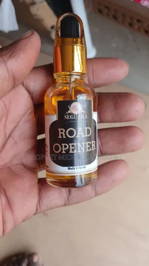 Road Opener Oil