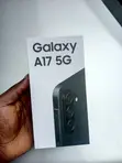 New Samsung Galaxy A17 5G 256GB Black - 2