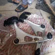 Honda Pilot 2018 Lower Arm Pair - 1