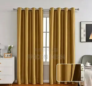 Heavy-Duty Blackout Curtains for Hotels