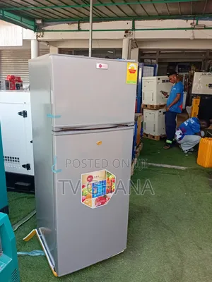 H&A 250L Super Cooling Fridge - Spacious Interior & Modern Design
