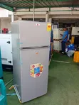 H&A 250L Super Cooling Fridge - Spacious Interior & Modern Design - 1