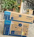 2.0HP Midea White Air Conditioner - 2