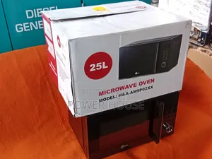 H&A 25L Microwave Oven