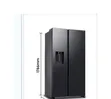 Samsung 635L Side by Side Refrigerator RS70F65K4TGH - 1