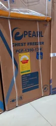 Pearl 100L Chest Freezer - 1