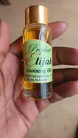 Prophet Elijah Anointing Oil - 2
