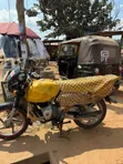 Boxer Motorcycle 2025 Yellow - 3