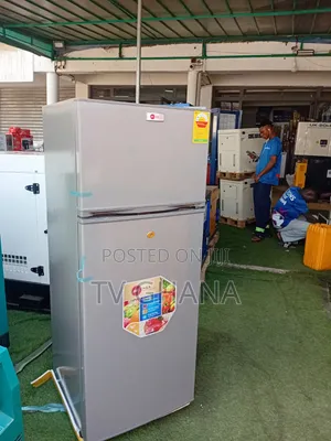 H&A 250L Heavy-Duty Fridge - Powerful Cooling