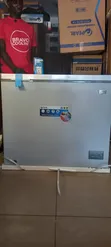 Pearl Chest Freezer 251L with Sliding Glass Door - 1