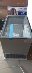 Pearl Chest Freezer 251L with Sliding Glass Door - 2