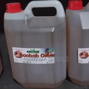 Pure Baobab Oil 4.5L Gallon
