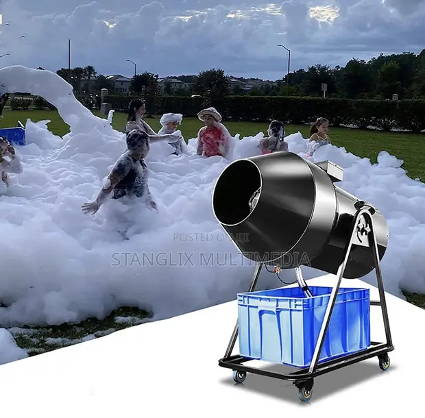 Brand New Foam Machine for Rent & Sale - 1