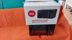 H&A 25L Digital Microwave Oven