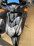 2023 Black Scooter - 1