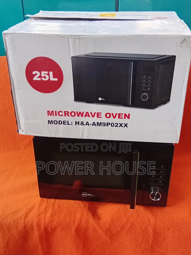 H&A 25L Microwave Oven - 1