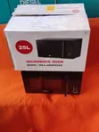 H&A 25L Microwave Oven - 2
