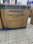 Quality Nasco 200L Chest Freezer - 1