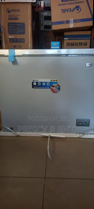 Brand New Pearl 251L Chest Freezer